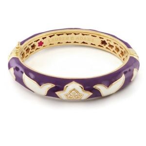 LAUREN G ADAMS Peace and Dove Bangle